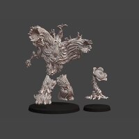 Bloodthorne - Bloodoak Leviathan