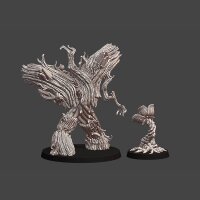 Bloodthorne - Bloodoak Leviathan