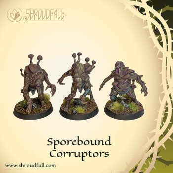 Bloodthorne - Sporebound Corruptors