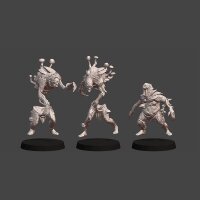 Bloodthorne - Sporebound Corruptors