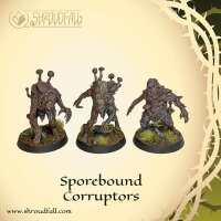 Bloodthorne - Sporebound Corruptors