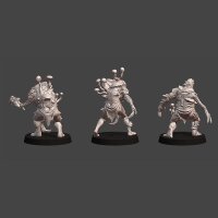 Bloodthorne - Sporebound Corruptors