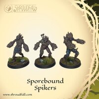 Bloodthorne - Sporebound Spikers
