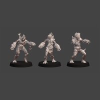 Bloodthorne - Sporebound Spikers