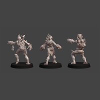 Bloodthorne - Sporebound Spikers