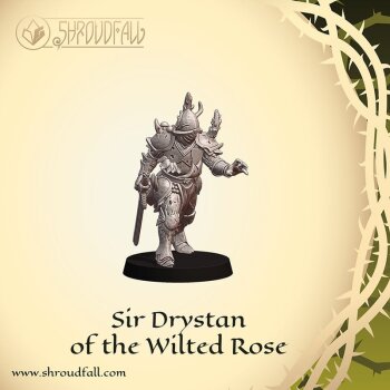 Bloodthorne - Sir Drystan