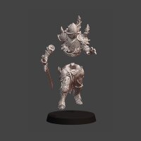 Bloodthorne - Sir Drystan