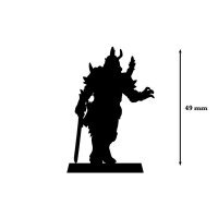 Bloodthorne - Sir Drystan