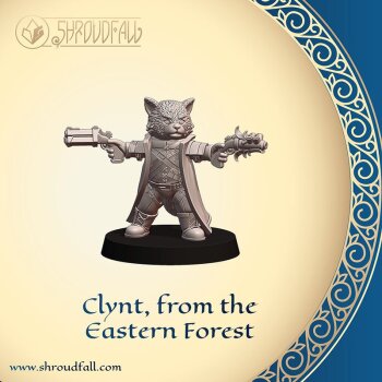 Clynt of the Eastern Forest