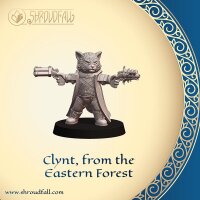 Clynt of the Eastern Forest