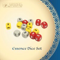 Shroudfall Dice Set
