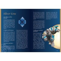 Shroudfall Core Rulebook (Softcover) (Englisch)