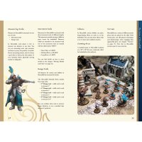 Shroudfall Core Rulebook (Softcover) (Englisch)