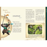 Shroudfall Core Rulebook (Softcover) (Englisch)