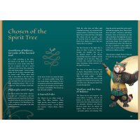 Shroudfall Core Rulebook (Softcover) (Englisch)