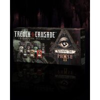 Villainy Ink Enamels - Trench Crusade Officially Licensed Set (7x30mL)