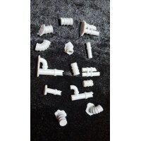 Industrial Pipes (14stk)