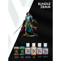 Miniature Painting Bundle – Echoes of Valor (6x30mL)