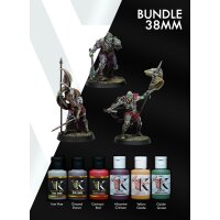 Miniature Painting Bundle – Undeadly Hues (6x30mL)