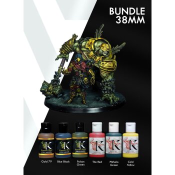 Miniature Painting Bundle – Pact of Shadows (6x30mL)