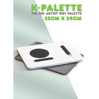 K-Palette – XL Artist Wet Palette