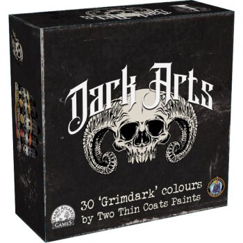 DARK ARTS - GRIMDARK paint set (30x15mL)