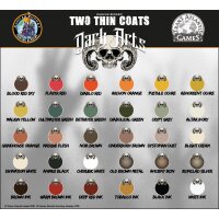 DARK ARTS - GRIMDARK paint set (30x15mL)