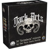 DARK ARTS - GRIMDARK paint set (30x15mL)
