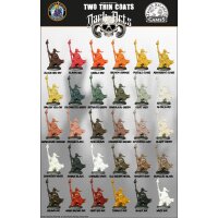 DARK ARTS - GRIMDARK paint set (30x15mL)