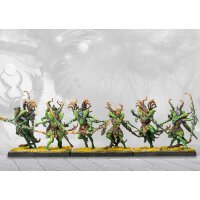 Weaver Courts: Kern Skirmishers