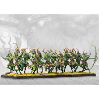 Weaver Courts: Kern Skirmishers