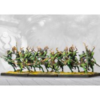 Weaver Courts: Kern Skirmishers