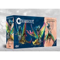 Weaver Courts: Ciannir Riders