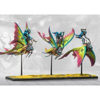 Weaver Courts: Ciannir Riders