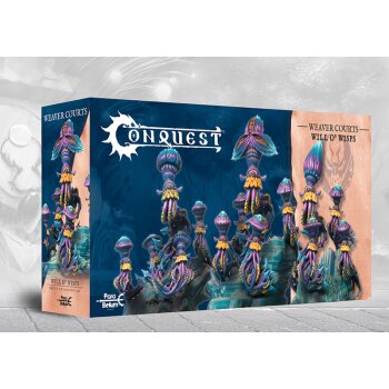 Weaver Courts: Will o Wisps