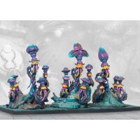 Weaver Courts: Will o Wisps