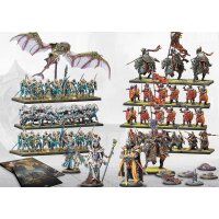 Conquest Two Player Deluxe Set - The Nepenthe Campaign