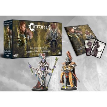 Lore Campaign Pack - Battle of Nepenthe