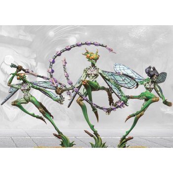 Weaver Courts: Scalie Dancers