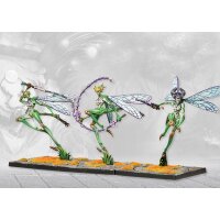 Weaver Courts: Scalie Dancers
