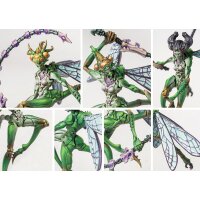 Weaver Courts: Scalie Dancers