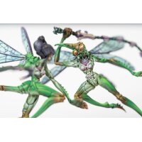 Weaver Courts: Scalie Dancers