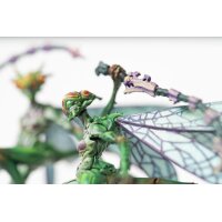 Weaver Courts: Scalie Dancers