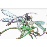 Weaver Courts: Scalie Dancers