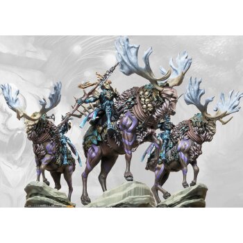 Weaver Courts: Gemred Knights