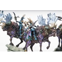 Weaver Courts: Gemred Knights