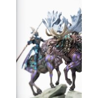 Weaver Courts: Gemred Knights