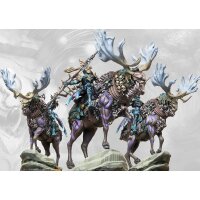 Weaver Courts: Gemred Knights