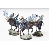 Weaver Courts: Gemred Knights