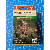Kettek Throatbite - Wahrammer Commemorative Series (Limited)